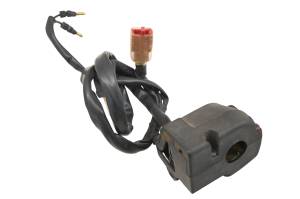 Honda - 87 Honda Fourtrax 250 2x4 Headlight On Off Handlebar Start Switch TRX250 - Image 3