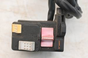 Honda - 87 Honda Fourtrax 250 2x4 Headlight On Off Handlebar Start Switch TRX250 - Image 4