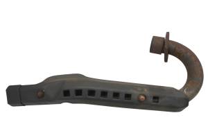 Honda - 87 Honda Fourtrax 250 2x4 Header Exhaust Head Pipe TRX250 - Image 1