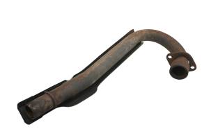 Honda - 87 Honda Fourtrax 250 2x4 Header Exhaust Head Pipe TRX250 - Image 3