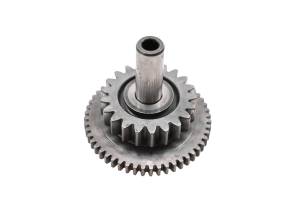 80 Suzuki GS550L Starter Gear