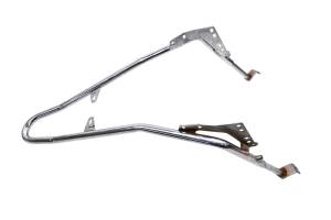Aftermarket - 80 Suzuki GS550L Rear Sissy Bar Back Rest Bracket Mount Aftermarket - Image 3