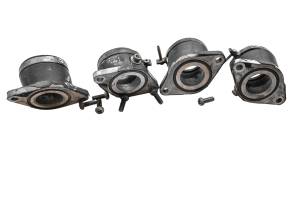 Suzuki - 80 Suzuki GS550L Intake Manifold Carburetor Boots - Image 2