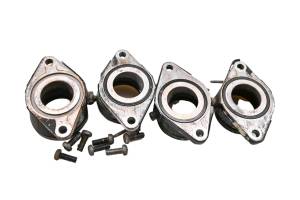 Suzuki - 80 Suzuki GS550L Intake Manifold Carburetor Boots - Image 3