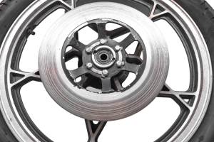 Suzuki - 80 Suzuki GS550L Front Wheel Rim & Tire 110/90-19 - Image 2