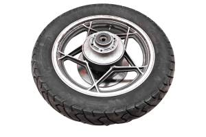Suzuki - 80 Suzuki GS550L Rear Wheel Rim & Tire 130/90-17 - Image 3