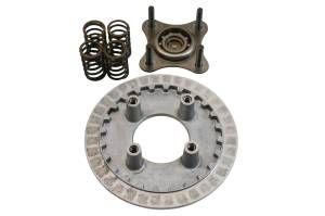 Honda - 87 Honda Fourtrax 250 2x4 Clutch Pressure Plate TRX250 - Image 2