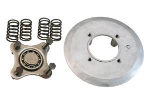 Honda - 87 Honda Fourtrax 250 2x4 Clutch Pressure Plate TRX250 - Image 3