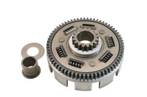 Honda - 87 Honda Fourtrax 250 2x4 Clutch Basket TRX250 - Image 2