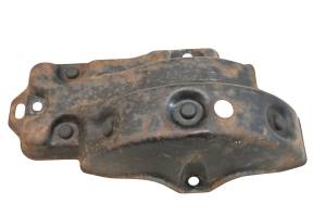 Honda - 87 Honda Fourtrax 250 2x4 Rear Skid Plate TRX250 - Image 1