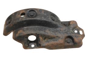 Honda - 87 Honda Fourtrax 250 2x4 Rear Skid Plate TRX250 - Image 2