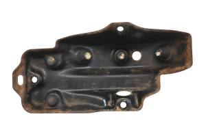 Honda - 87 Honda Fourtrax 250 2x4 Rear Skid Plate TRX250 - Image 3