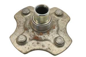 Honda - 87 Honda Fourtrax 250 2x4 Rear Left Wheel Hub TRX250 - Image 1