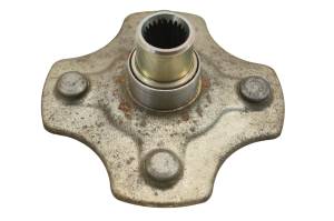 Honda - 87 Honda Fourtrax 250 2x4 Rear Left Wheel Hub TRX250 - Image 2