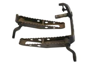 Honda - 87 Honda Fourtrax 250 2x4 Foot Pegs TRX250 - Image 2