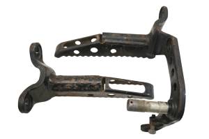 Honda - 87 Honda Fourtrax 250 2x4 Foot Pegs TRX250 - Image 3