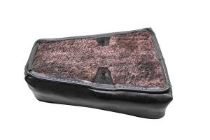 Suzuki - 80 Suzuki GS550L Passenger Seat Back Rest - Image 4