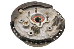 87 Honda Fourtrax 250 2x4 Rear Brake Drum Assembly TRX250