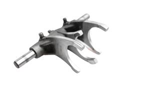 Suzuki - 80 Suzuki GS550L Transmission Shift Forks & Drum - Image 3