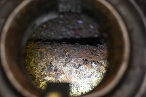 Suzuki - 80 Suzuki GS550L Gas Tank & Fuel Petcock - Image 6