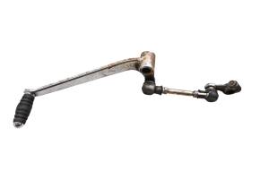 80 Suzuki GS550L Shift Lever Shifter & Linkage Rod