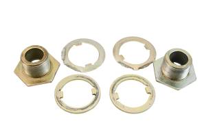 Honda - 87 Honda Fourtrax 250 2x4 Front Arm Hinge Bolts TRX250 - Image 2