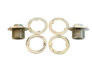 Honda - 87 Honda Fourtrax 250 2x4 Front Arm Hinge Bolts TRX250 - Image 3