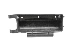 80 Suzuki GS550L Tool Box Holder Cover