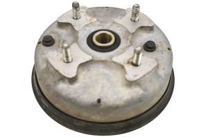 Honda - 87 Honda Fourtrax 250 2x4 Front Right Brake Drum Assembly TRX250 - Image 3