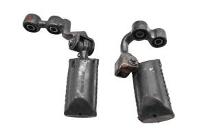 Suzuki - 80 Suzuki GS550L Front Driver Foot Pegs Left & Right - Image 3