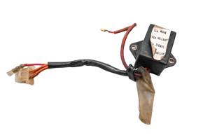 80 Suzuki GS550L Fuse Box