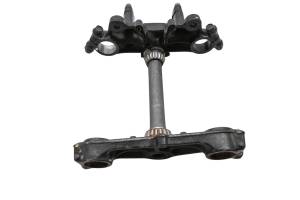 Suzuki - 80 Suzuki GS550L Triple Tree Handlebar Clamps - Image 2