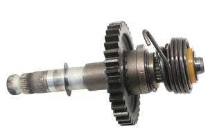 Honda - 87 Honda Fourtrax 250 2x4 Kick Start Gear Spindle TRX250 - Image 1