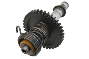 Honda - 87 Honda Fourtrax 250 2x4 Kick Start Gear Spindle TRX250 - Image 3