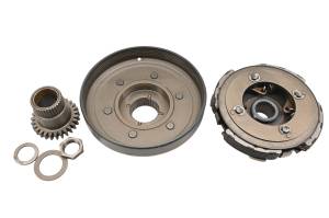 Honda - 87 Honda Fourtrax 250 2x4 Centrifugal Wet Clutch TRX250 - Image 2