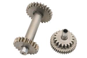 Honda - 87 Honda Fourtrax 250 2x4 Starter Gears TRX250 - Image 2