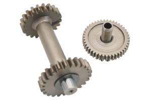 Honda - 87 Honda Fourtrax 250 2x4 Starter Gears TRX250 - Image 3