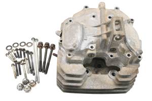 Honda - 87 Honda Fourtrax 250 2x4 Cylinder Head TRX250 For Parts - Image 1