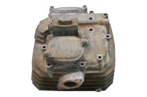 Honda - 87 Honda Fourtrax 250 2x4 Cylinder Head TRX250 For Parts - Image 2