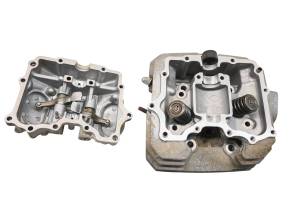 Honda - 87 Honda Fourtrax 250 2x4 Cylinder Head TRX250 For Parts - Image 5