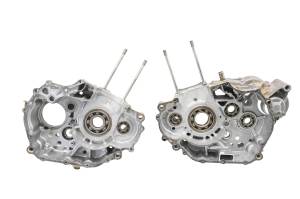 Honda - 87 Honda Fourtrax 250 2x4 Crankcase Center Crank Case TRX250 - Image 4