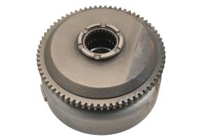 Honda - 87 Honda Fourtrax 250 2x4 Flywheel Starter Clutch Bearing & Gear TRX250 - Image 3
