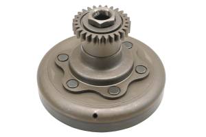 Honda - 87 Honda Fourtrax 250 2x4 Flywheel Starter Clutch Bearing & Gear TRX250 - Image 4