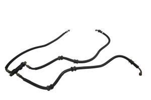 Honda - 87 Honda Fourtrax 250 2x4 Front Brake Lines & Splitter TRX250 - Image 2