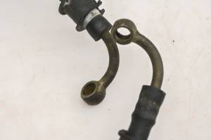 Honda - 87 Honda Fourtrax 250 2x4 Front Brake Lines & Splitter TRX250 - Image 6