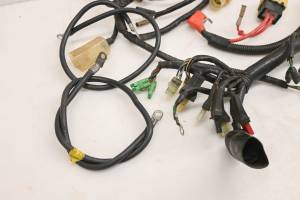 Honda - 87 Honda Fourtrax 250 2x4 Wire Harness Electrical Wiring TRX250 - Image 2
