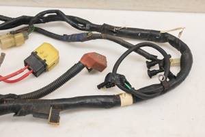 Honda - 87 Honda Fourtrax 250 2x4 Wire Harness Electrical Wiring TRX250 - Image 4