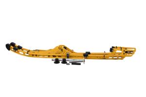 Ski-Doo - 14 Ski-Doo Renegade Adrenaline 1200 Rear Suspension Rails Left & Right 137" - Image 2