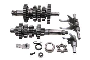 94 Yamaha Blaster 200 2x4 Transmission & Shift Forks YSF200