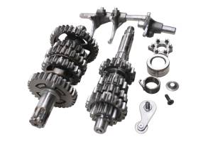 Yamaha - 94 Yamaha Blaster 200 2x4 Transmission & Shift Forks YSF200 - Image 2